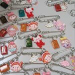 گیره نگهدارنده حرز کودک